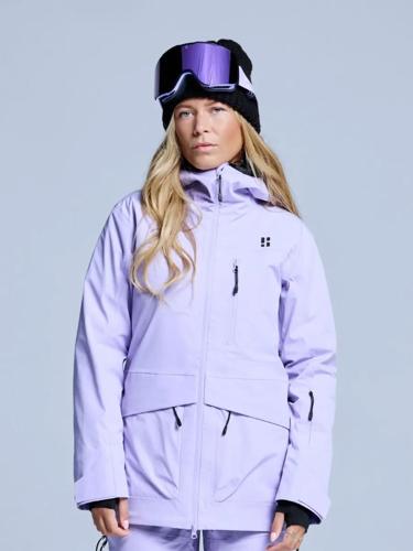 Poederbaas - 3L Hardshell - Dames - Ski-jas