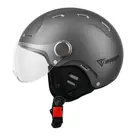 Speed Pedelec 2 fietshelm vizier