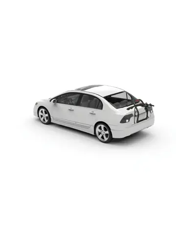 FullBack 2 - Achterklepfietsendrager