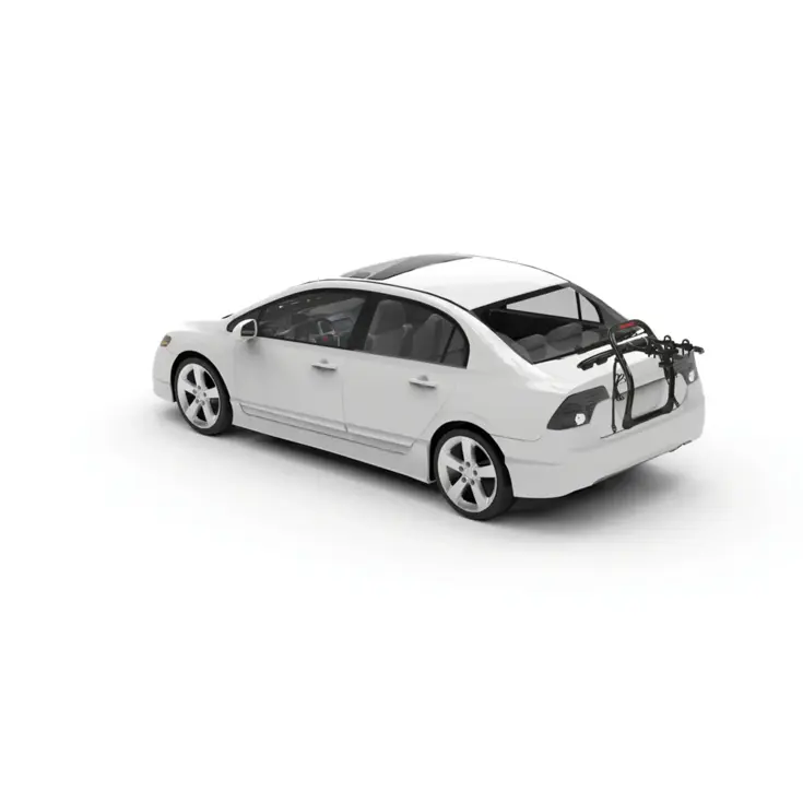 FullBack 2 - Achterklepfietsendrager