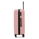 BlockTravel reiskoffer - M - TSA-slot - 74L