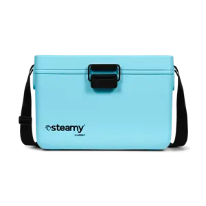 Steamy Classy 12, Koelbox, 12L, Sky Blue