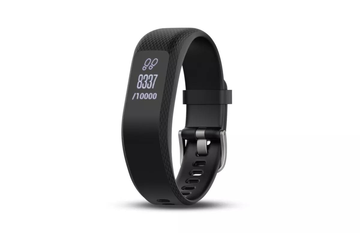 Garmin  Vivosmart 3 L - Zwart main product image