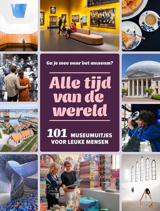 Alle tijd van de wereld