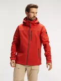 Crane– Softshell jas heren – Human Nature