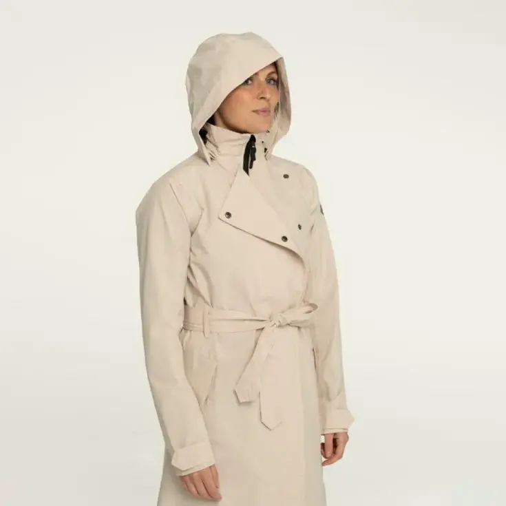 Trench Coat Long - Regenjas dames