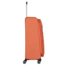 Travelite 4 wheel trolley l expandable Rood