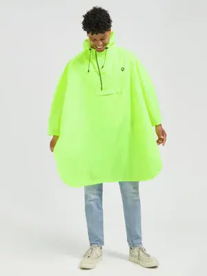 Commuter Fiets Regenponcho - Rogelli