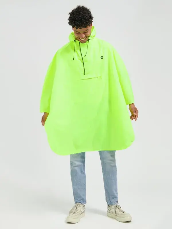 Commuter Fiets Regenponcho - Rogelli