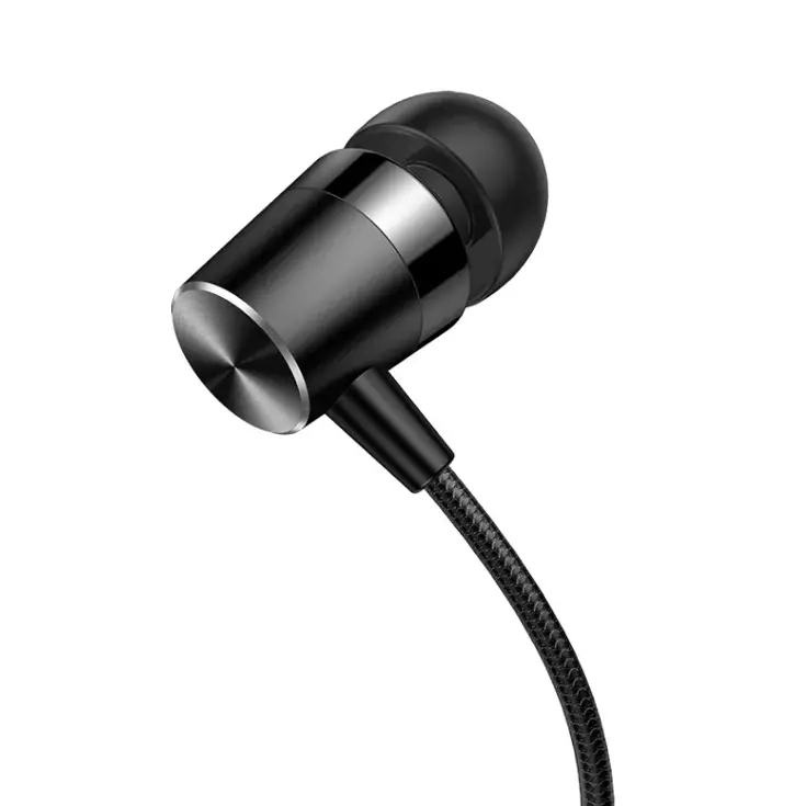 Bedrade In-Ear Oortjes AUX - USAMS