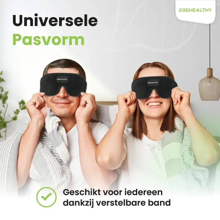 3D Slaapmasker vrouwen & mannen