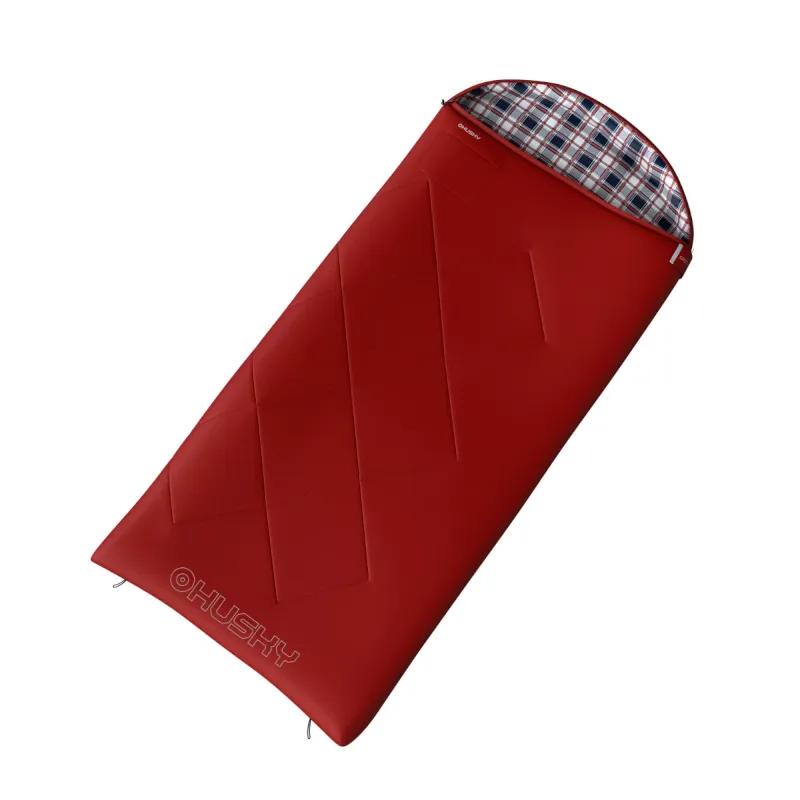 Husky  mummyslaapzak kind Galy  Rood main product image