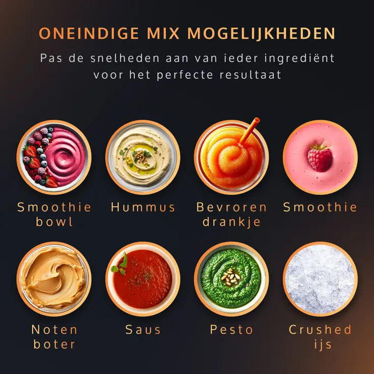 JAP - AeroBlend blender met to-go