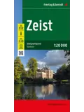 Stadsplattegrond Zeist