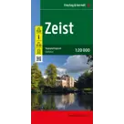 Stadsplattegrond Zeist