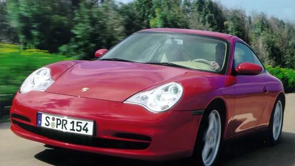 Porsche 911 V (996) 1e facelift