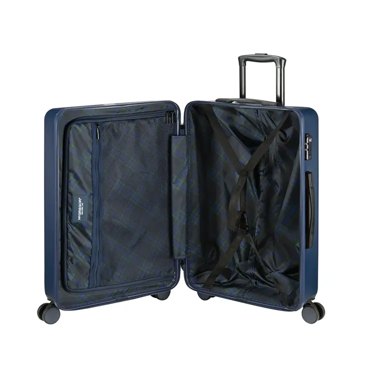 SoHo - Driedelige Kofferset - 212L