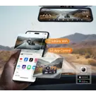 Wolfbox G900 Tripro cabin 3CH 4K Wifi GPS