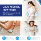 Ergo Zwangerschapskussen 3 delig