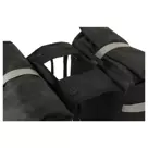 AGU Dubbele fietstas Urban Trend - Rolltop
