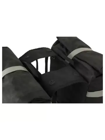 AGU Dubbele fietstas Urban Trend - Rolltop