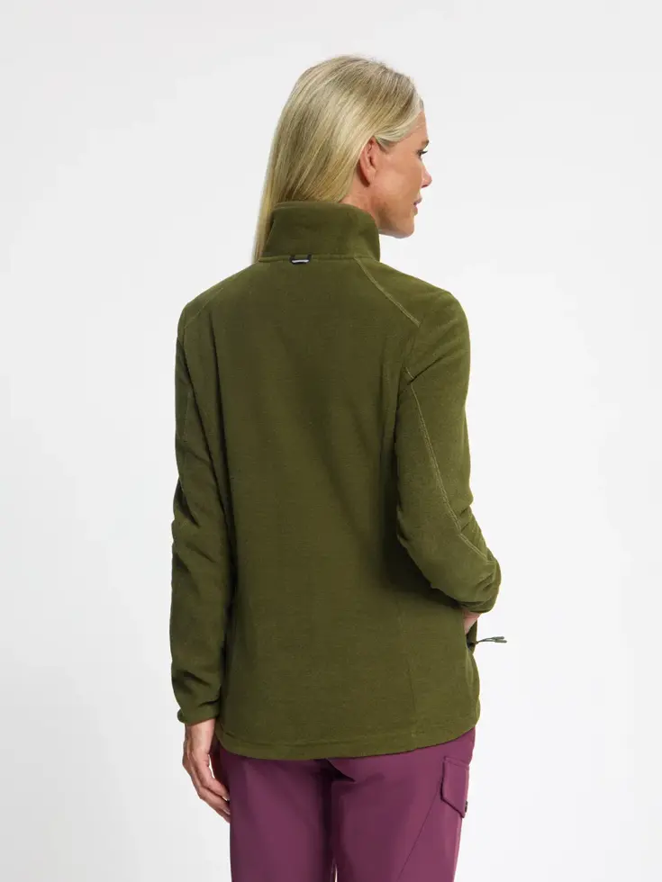 Line - Fleecevest dames