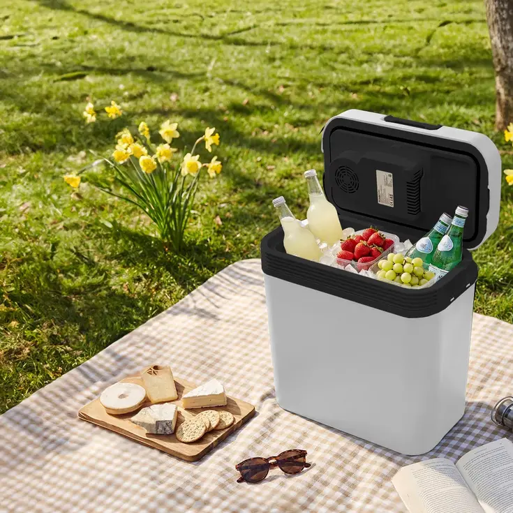 Elektrische koelbox – 20L – 12V/230V