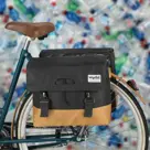 Urban Proof Dubbele Fietstas 40 Liter