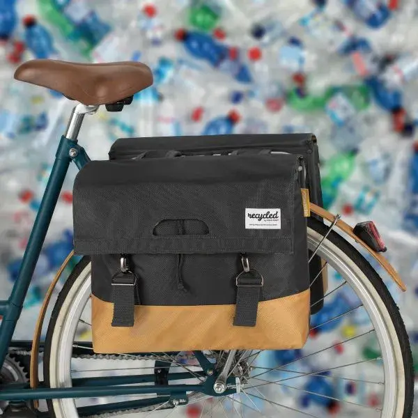 Urban Proof Dubbele Fietstas 40 Liter