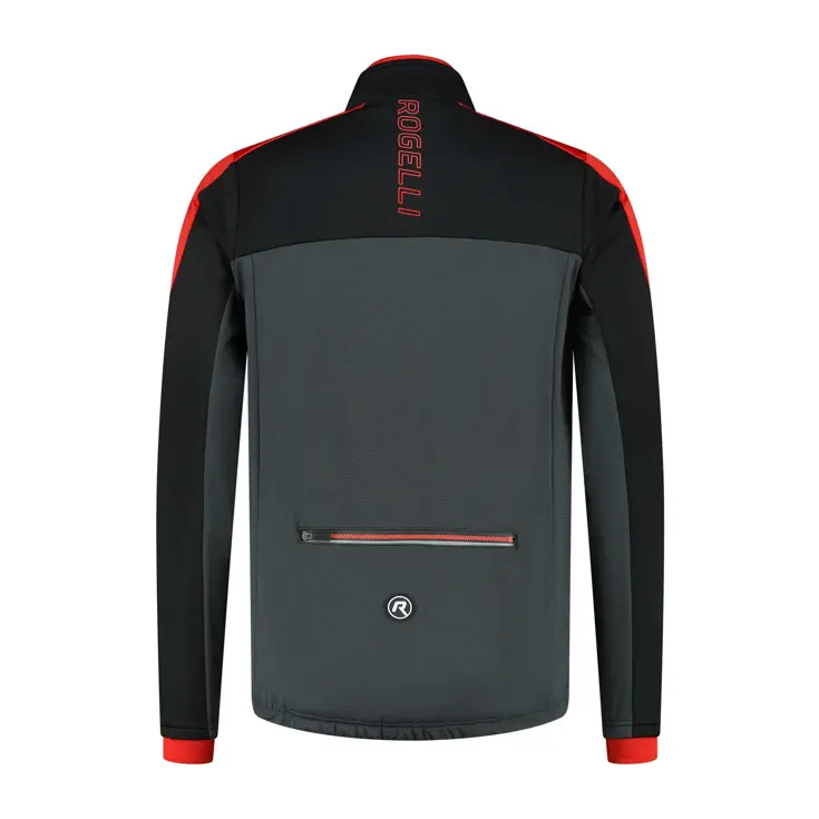 Freeze - Heren Winter Fietsjack