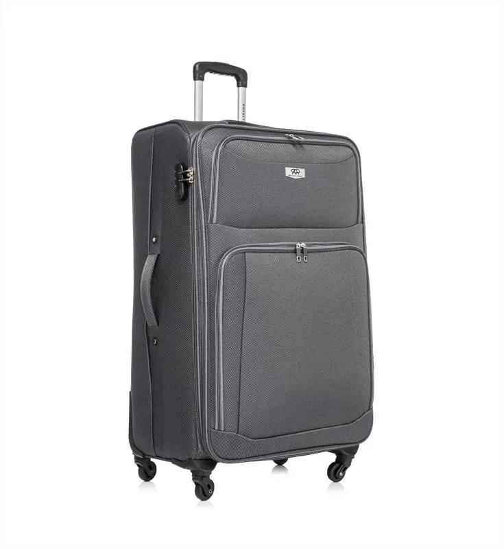 Dubai - XL koffer - 88cm - 135L - Uitbreidbaar