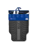 Automatten Set Sparco Rubber - Grijs