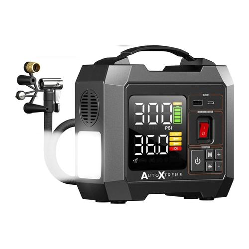Air-300 - Luchtcompressor & Elektrische fietspomp