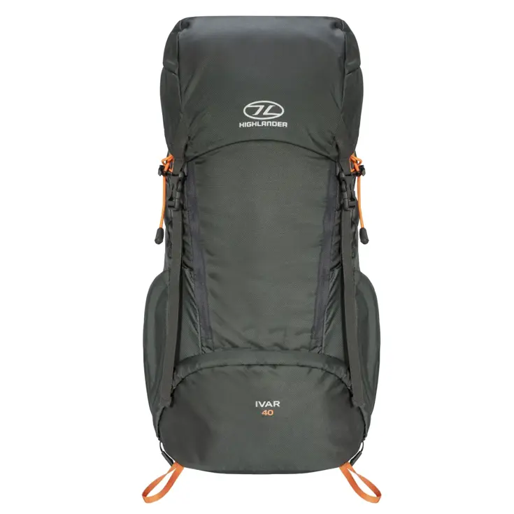 Outdoor rugzak Ivar heren 40L