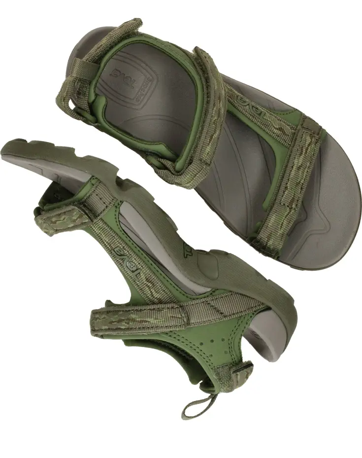 Hurricane XLT JR Sandalen Jongens