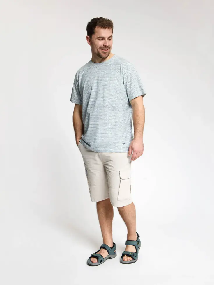 Trancon - T-shirt heren - Human Nature