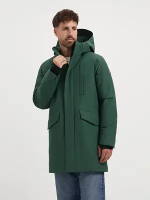 Travelin' Janson Heren Winterjas - Waterdicht