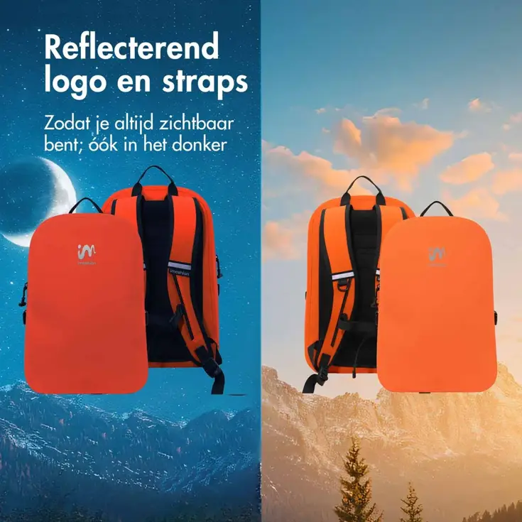 Air-Tight Waterproof Backpack