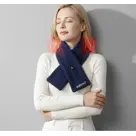 Oplaadbare verwarmende shawl - drie standen