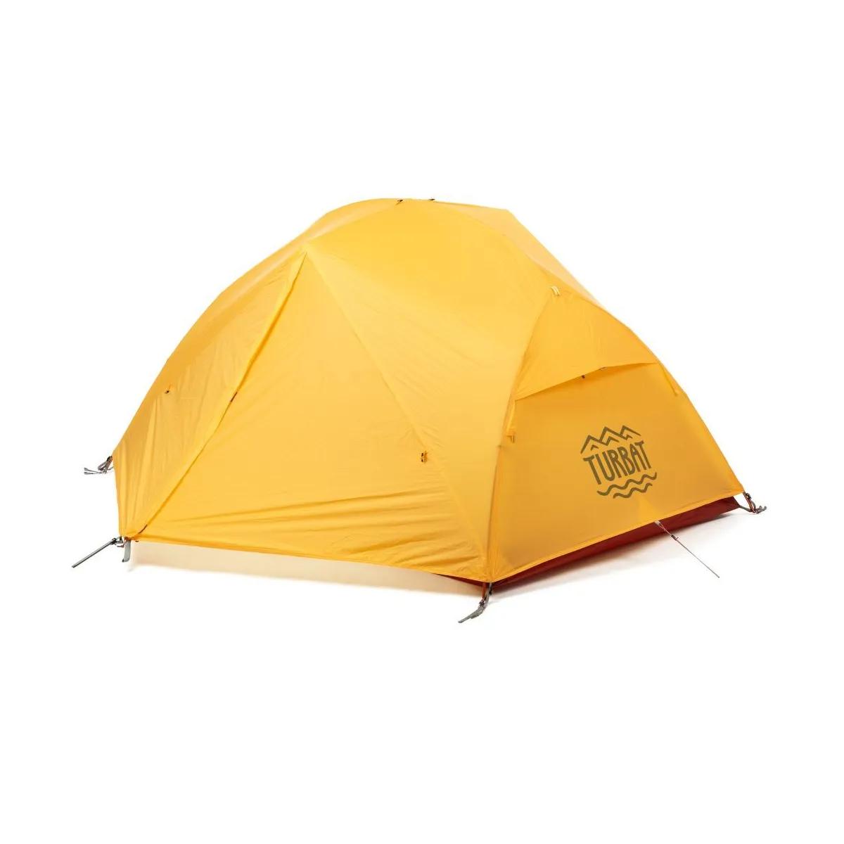 Turbat  Shanta Pro 2 tent  Geel main product image