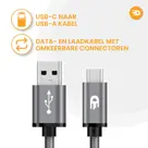 USB naar USB-C Kabel - 2 meter