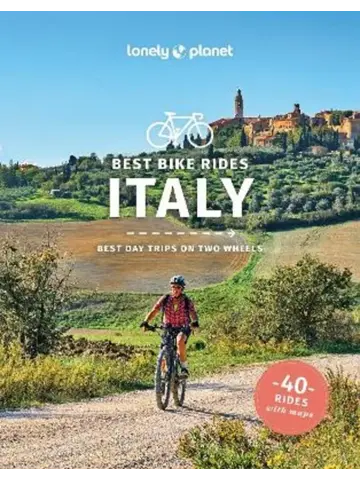 Fietsgids Best Bike Rides Italy 1