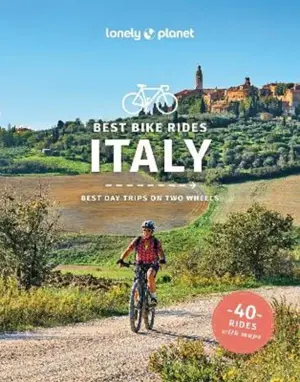 Fietsgids Best Bike Rides Italy 1