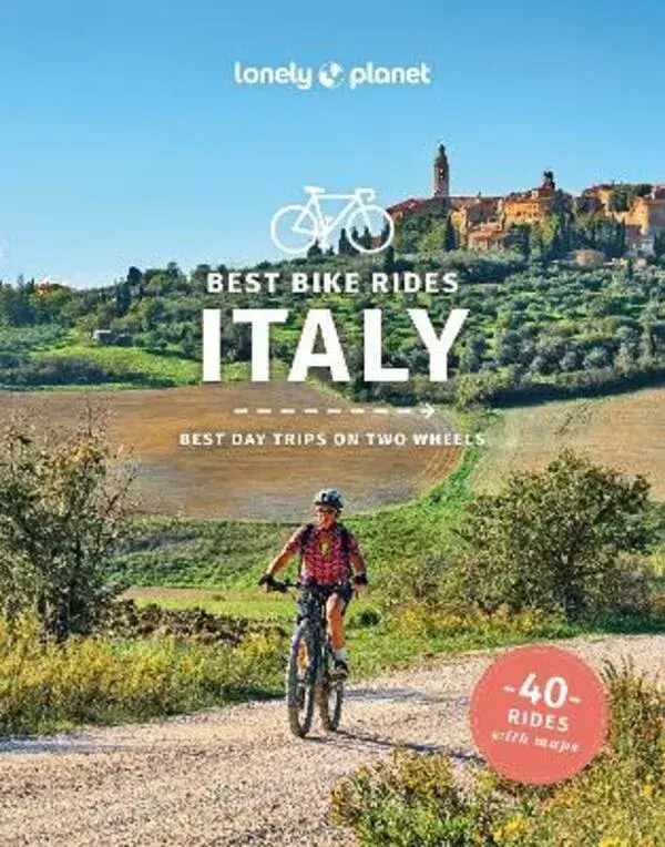 Fietsgids Best Bike Rides Italy 1