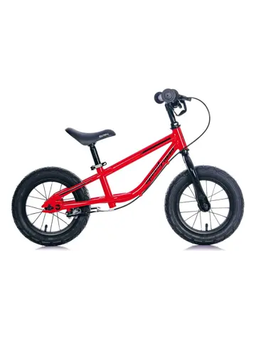 Speedracer stalen loopfiets 12 inch