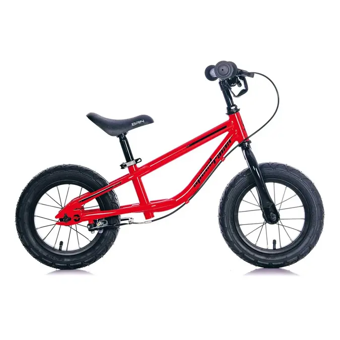 Speedracer stalen loopfiets 12 inch