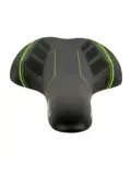 Comfortabel Unisex Racefietszadel met Zadelstrop