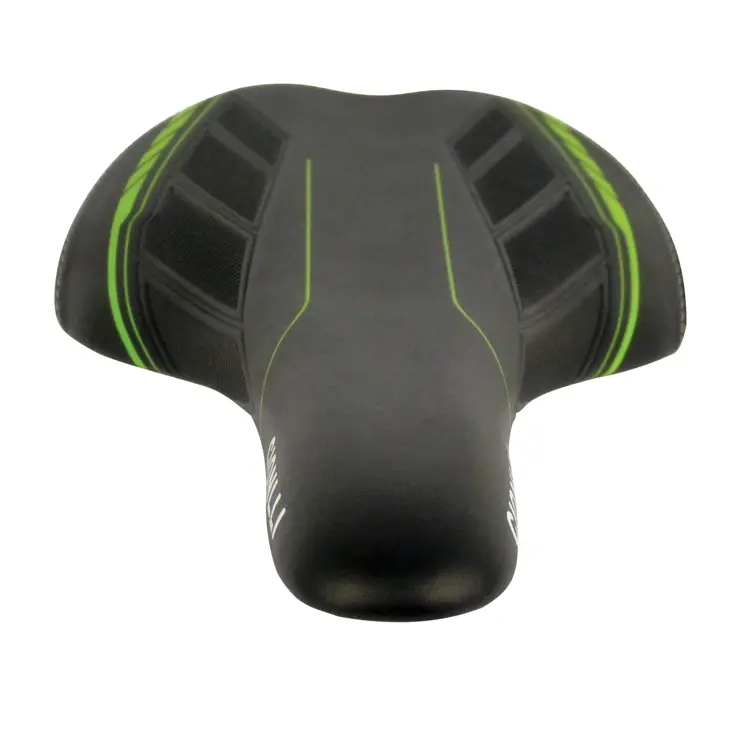 Comfortabel Unisex Racefietszadel met Zadelstrop