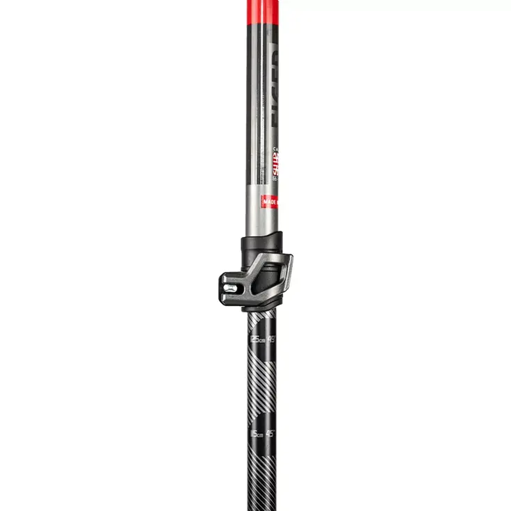 Eiger Calu tech + Alutech 7075 - Wandelstokken - Masters