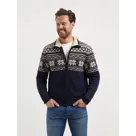 MGO Lenn Heren - Outdoorvest - Noors patroon